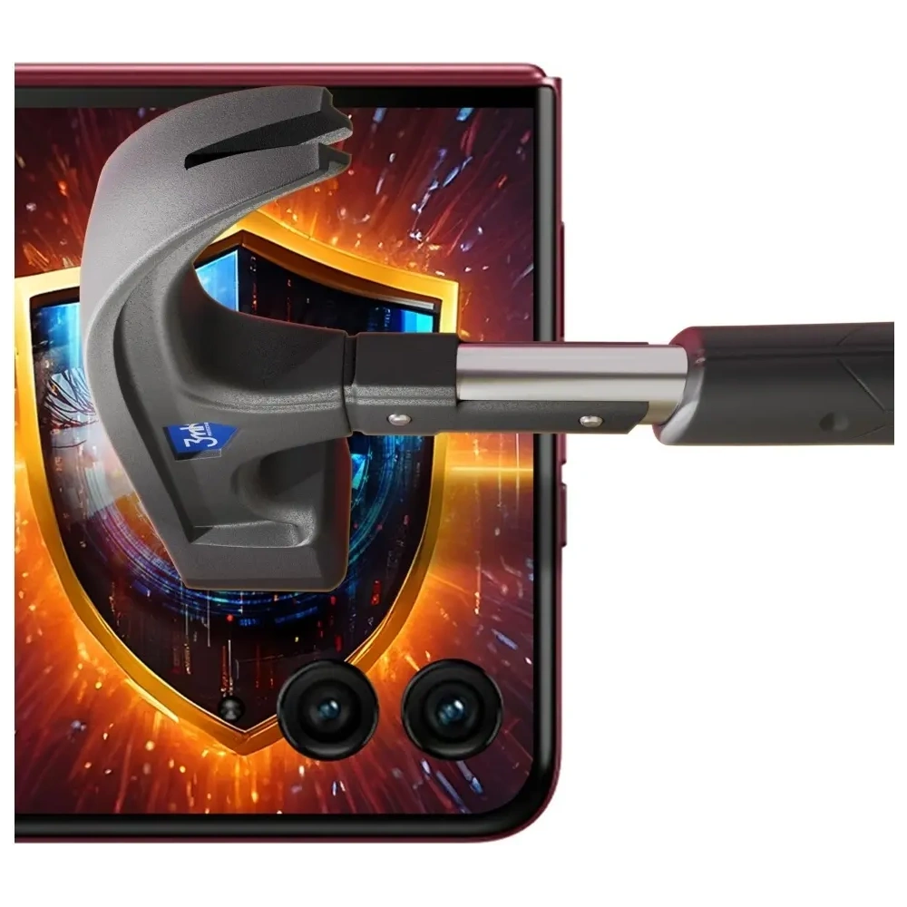 Folia prywatyzująca 3MK Silky Matt Privacy do Motorola Razr 60 Ultra