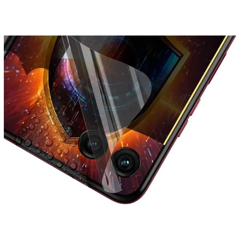 Folia prywatyzująca 3MK Silky Matt Privacy do Motorola Razr 60 Ultra