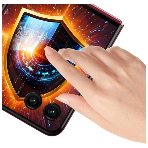 Buy 3MK Silky Matt Privacy Motorola Razr 60 Ultra - 3MK16037 - {ean13} - Home Screen Store Europe