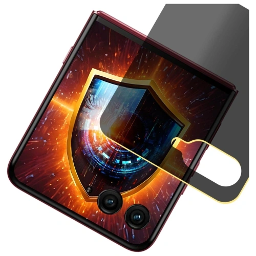 Kup Folia prywatyzująca 3MK Silky Matt Privacy do Motorola Razr 60 Ultra - 3MK16037 - {ean13} - Sklep Home Screen