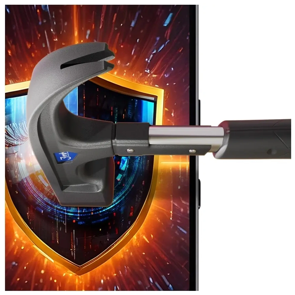 Folia prywatyzująca 3MK Silky Matt Privacy do Nothing Phone (3a) / (3a) Pro