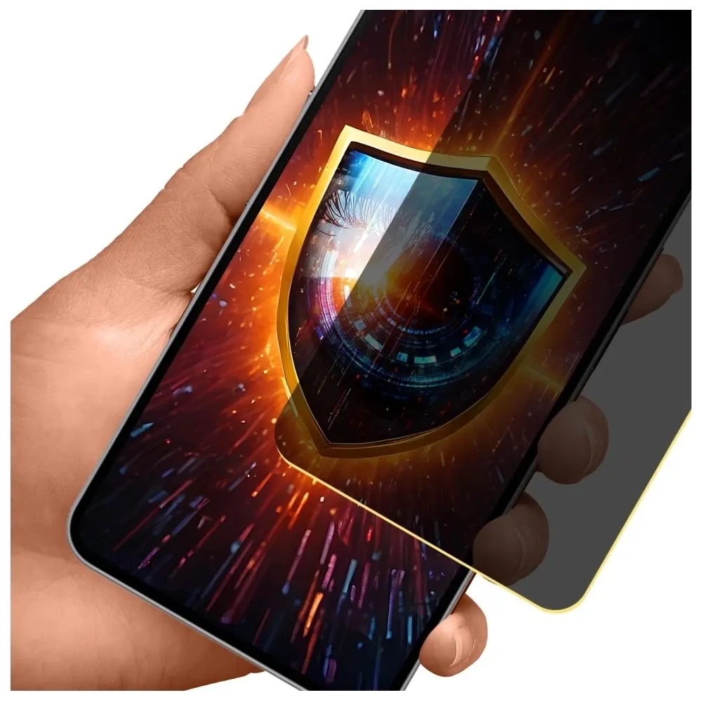 Folia prywatyzująca 3MK Silky Matt Privacy do Nothing Phone (3a) / (3a) Pro