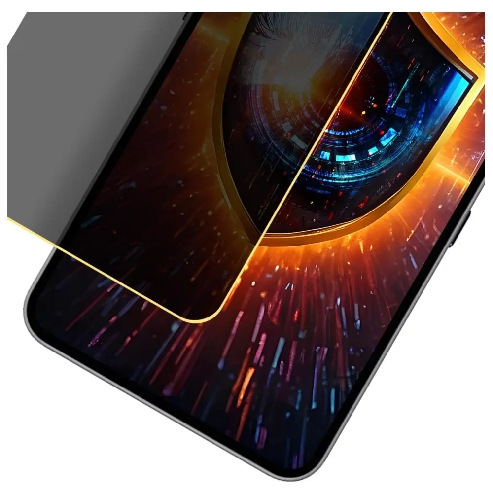 Folia prywatyzująca 3MK Silky Matt Privacy do Nothing Phone (3a) / (3a) Pro