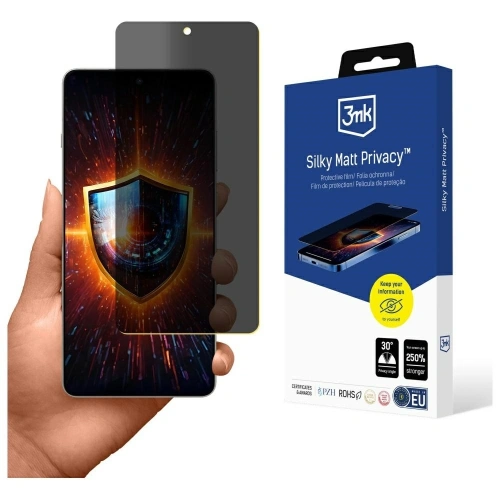 Kup 3MK Selymes Matt Magánélet OnePlus 13R - 3MK16039 - {ean13} - Sklep Home Screen