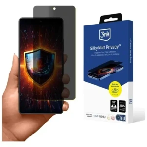 Buy 3MK Silky Matt Privacy POCO M7 Pro 5G - 3MK16041 - {ean13} - Home Screen Store Europe