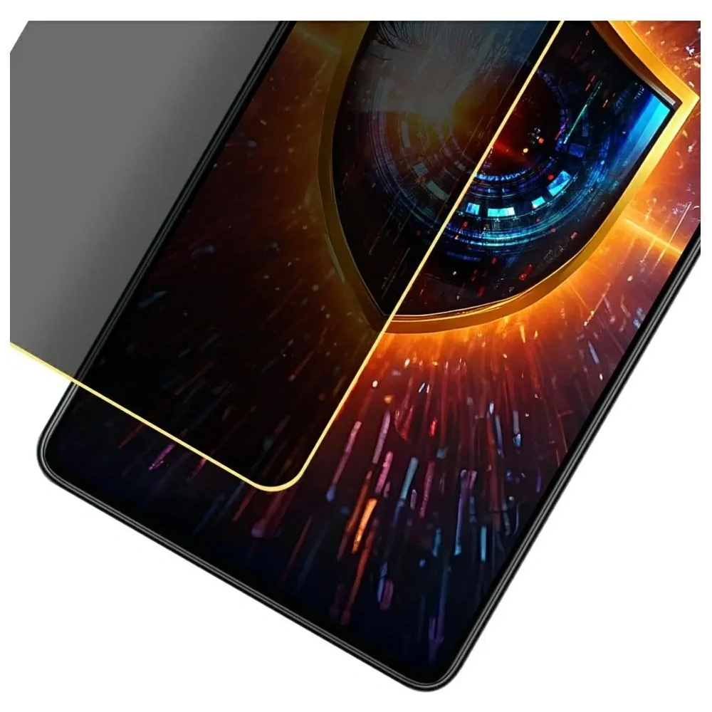 Folia prywatyzująca 3MK Silky Matt Privacy do POCO M7 Pro 5G