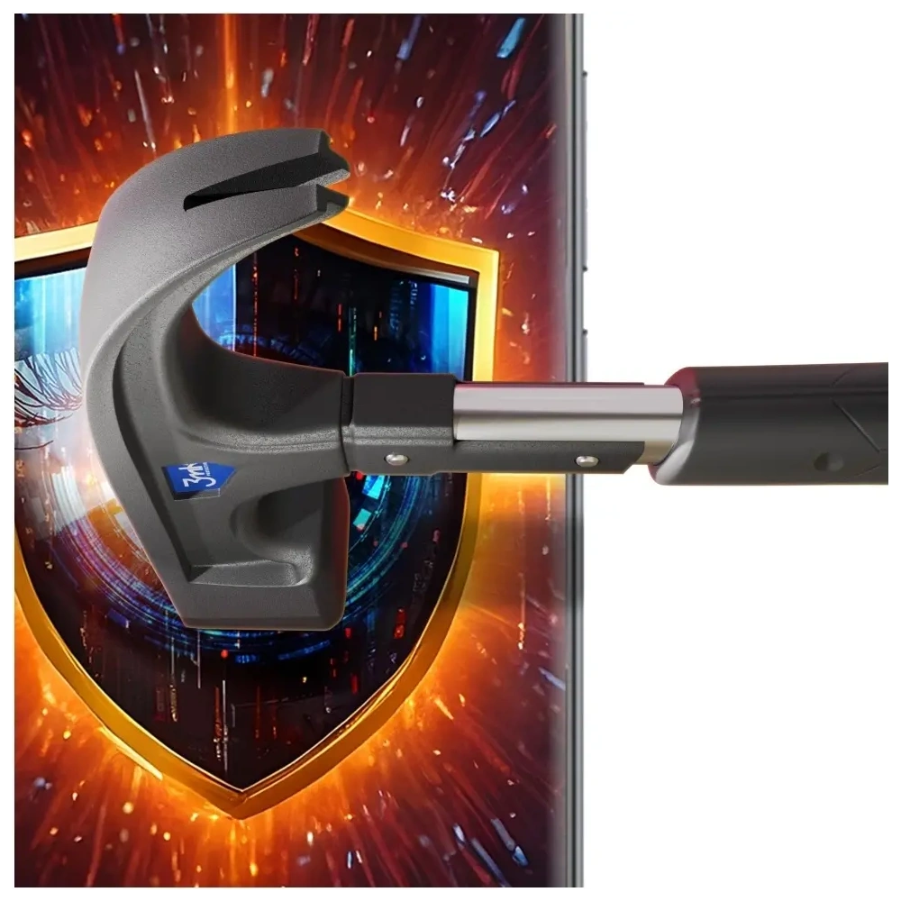 Folia prywatyzująca 3MK Silky Matt Privacy do POCO X7