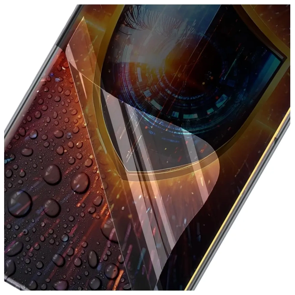 Folia prywatyzująca 3MK Silky Matt Privacy do POCO X7