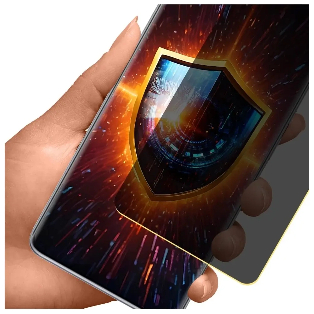 Folia prywatyzująca 3MK Silky Matt Privacy do POCO X7