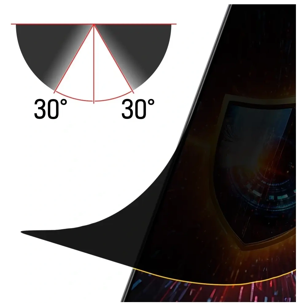 Folia prywatyzująca 3MK Silky Matt Privacy do Realme 14 5G / 14T 5G