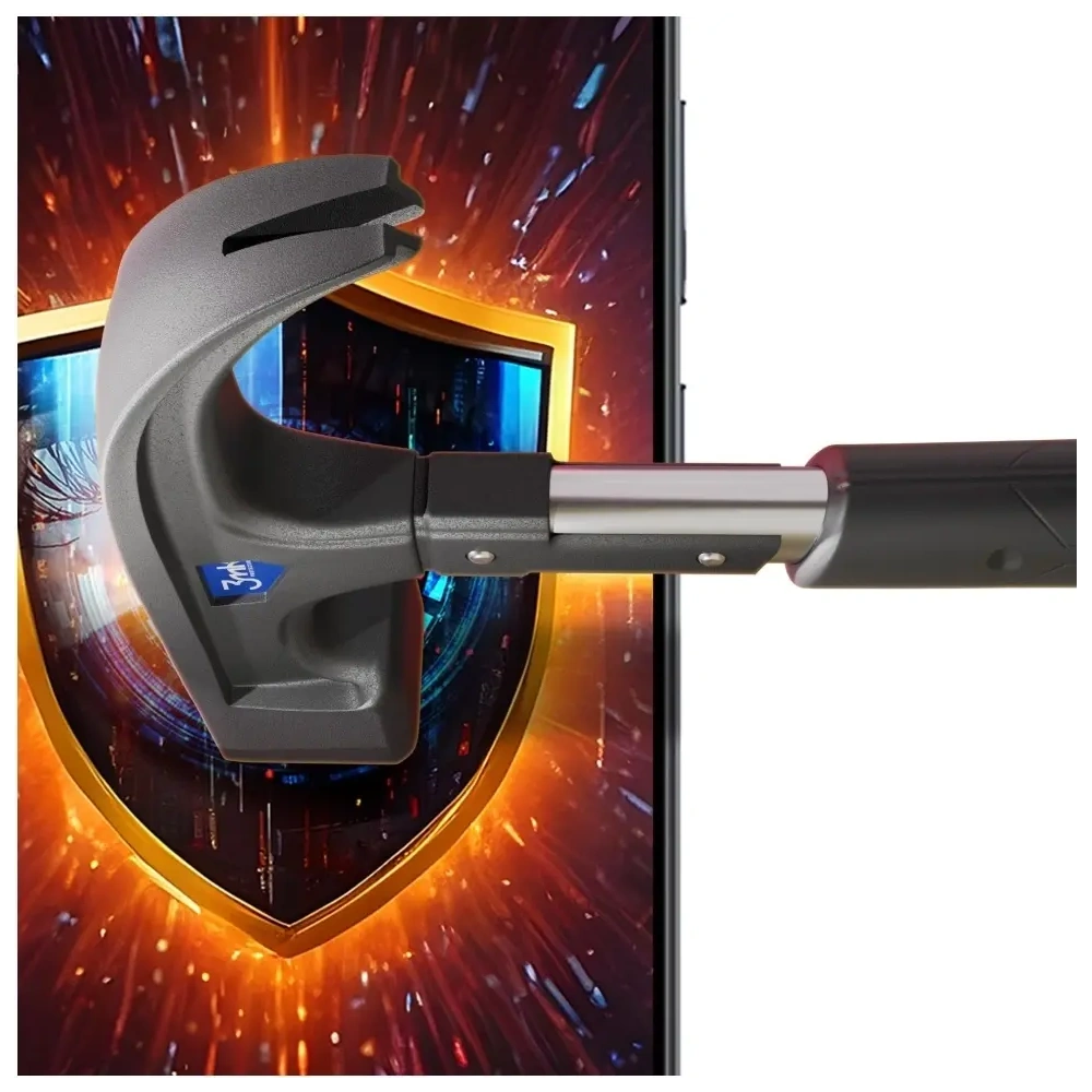 Folia prywatyzująca 3MK Silky Matt Privacy do Realme 14 5G / 14T 5G