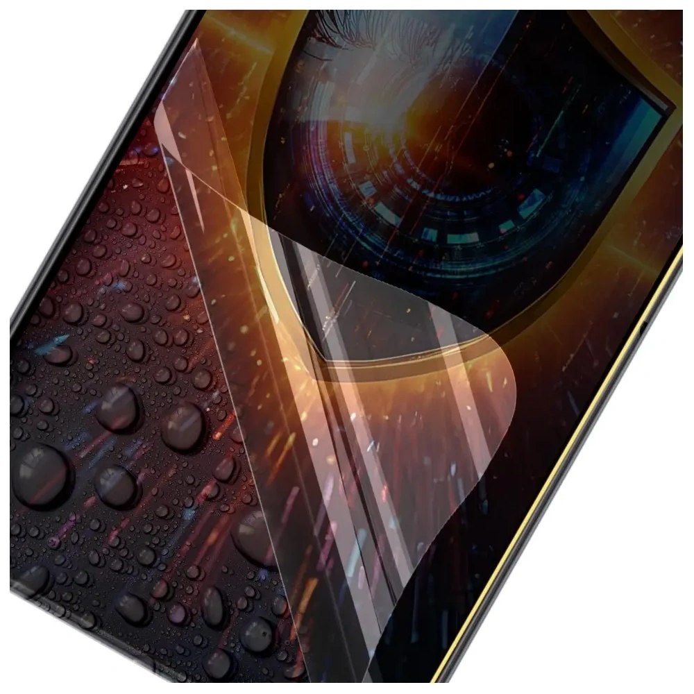 Folia prywatyzująca 3MK Silky Matt Privacy do Realme 14 5G / 14T 5G