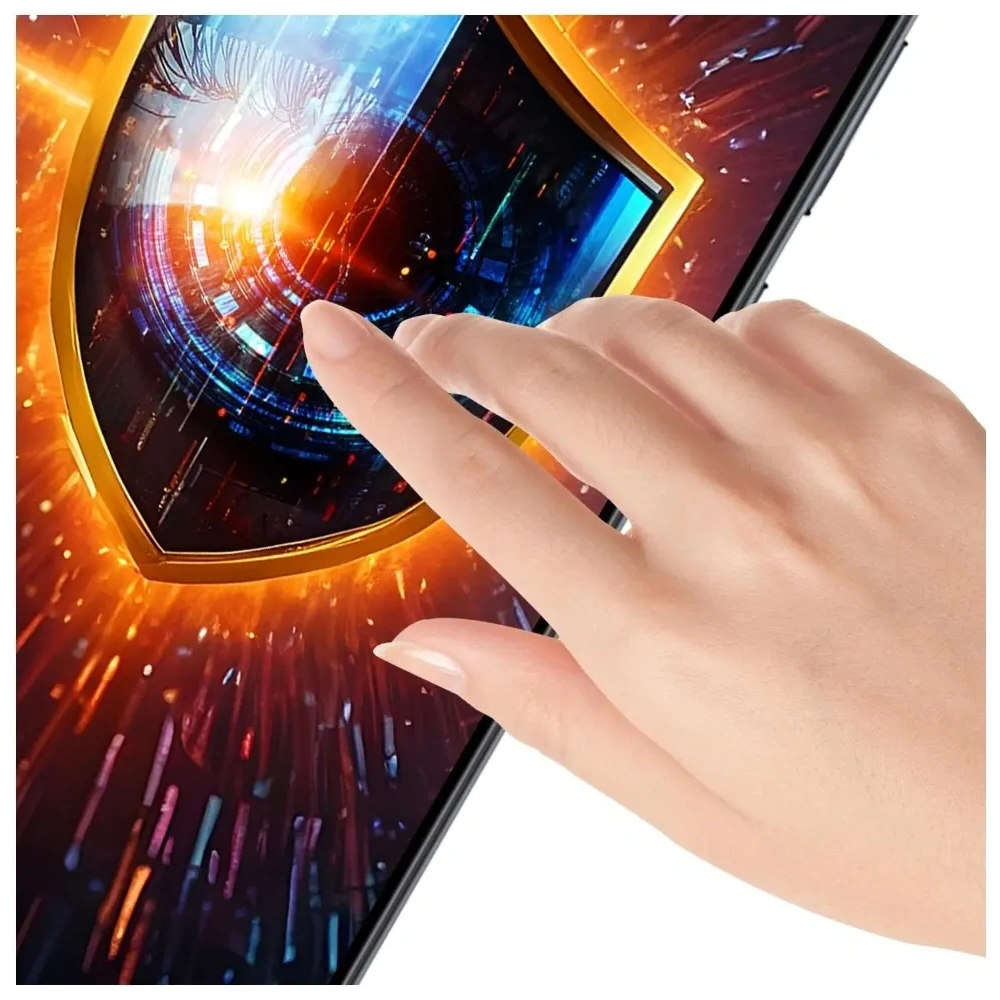 Folia prywatyzująca 3MK Silky Matt Privacy do Realme 14 5G / 14T 5G