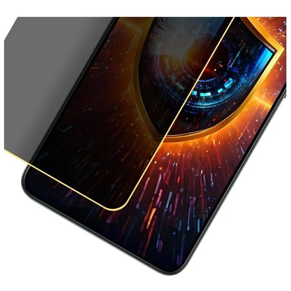 Folia prywatyzująca 3MK Silky Matt Privacy do Realme 14 5G / 14T 5G