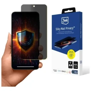 Buy 3MK Silky Matt Privacy Samsung Galaxy A35 / A55 5G - 3MK16044 - {ean13} - Home Screen Store Europe