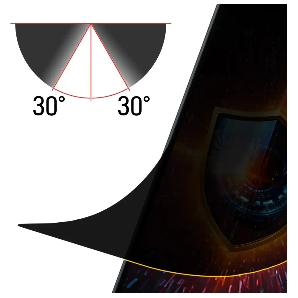 Folia prywatyzująca 3MK Silky Matt Privacy do Samsung Galaxy A35 / A55 5G