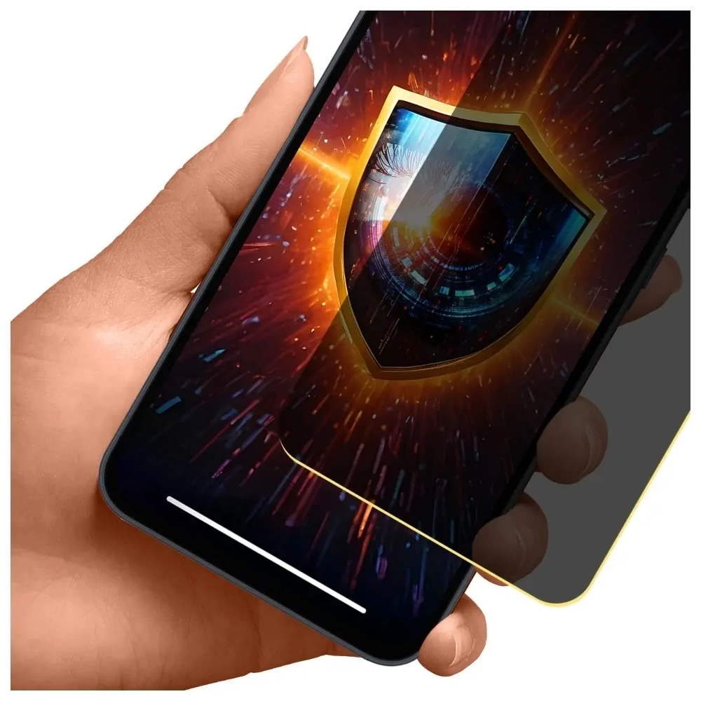 Folia prywatyzująca 3MK Silky Matt Privacy do Samsung Galaxy A35 / A55 5G