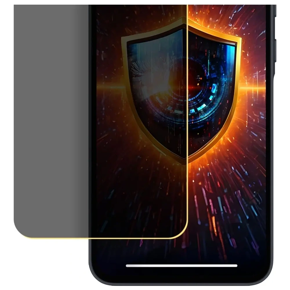 Folia prywatyzująca 3MK Silky Matt Privacy do Samsung Galaxy A35 / A55 5G