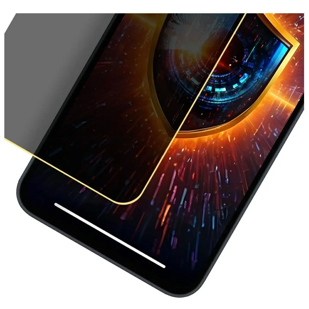 Folia prywatyzująca 3MK Silky Matt Privacy do Samsung Galaxy A35 / A55 5G