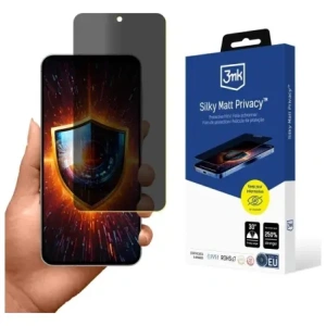 Buy 3MK Silky Matt Privacy Samsung Galaxy A36 / A56 - 3MK16045 - {ean13} - Home Screen Store Europe