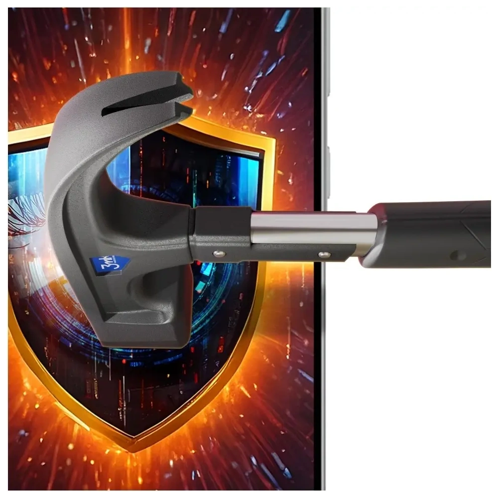 Folia prywatyzująca 3MK Silky Matt Privacy do Samsung Galaxy A36 / A56