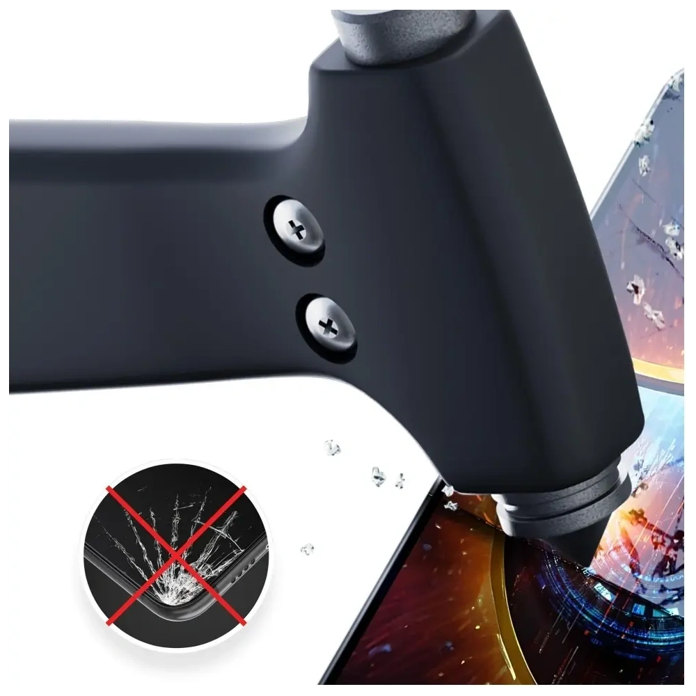 Folia prywatyzująca 3MK Silky Matt Privacy do Samsung Galaxy A36 / A56