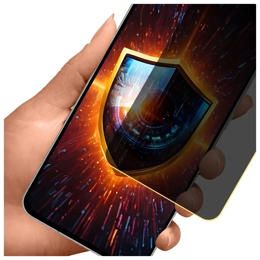 Folia prywatyzująca 3MK Silky Matt Privacy do Samsung Galaxy A36 / A56