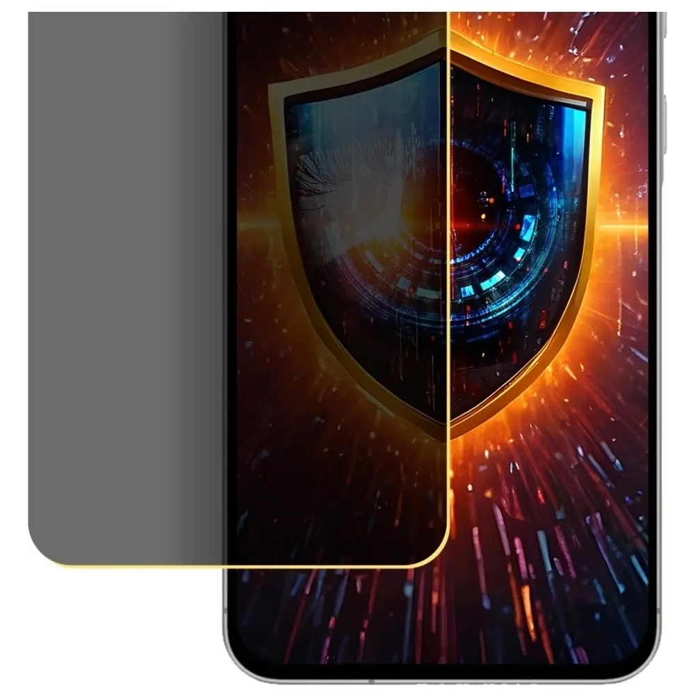 Folia prywatyzująca 3MK Silky Matt Privacy do Samsung Galaxy A36 / A56