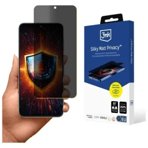 Kup Folia prywatyzująca 3MK Silky Matt Privacy do Samsung Galaxy M56 - 3MK16046 - {ean13} - Sklep Home Screen
