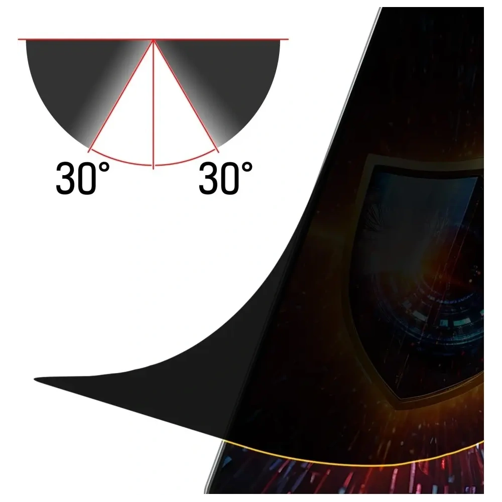 Folia prywatyzująca 3MK Silky Matt Privacy do Samsung Galaxy M56