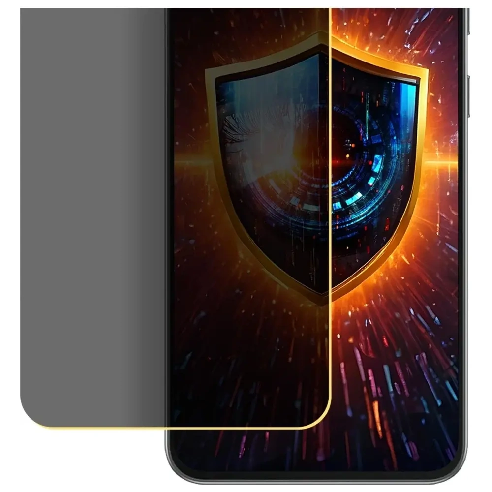 Folia prywatyzująca 3MK Silky Matt Privacy do Samsung Galaxy M56