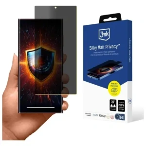 Kup Folia prywatyzująca 3MK Silky Matt Privacy do Samsung Galaxy S23 Ultra - 3MK16047 - {ean13} - Sklep Home Screen