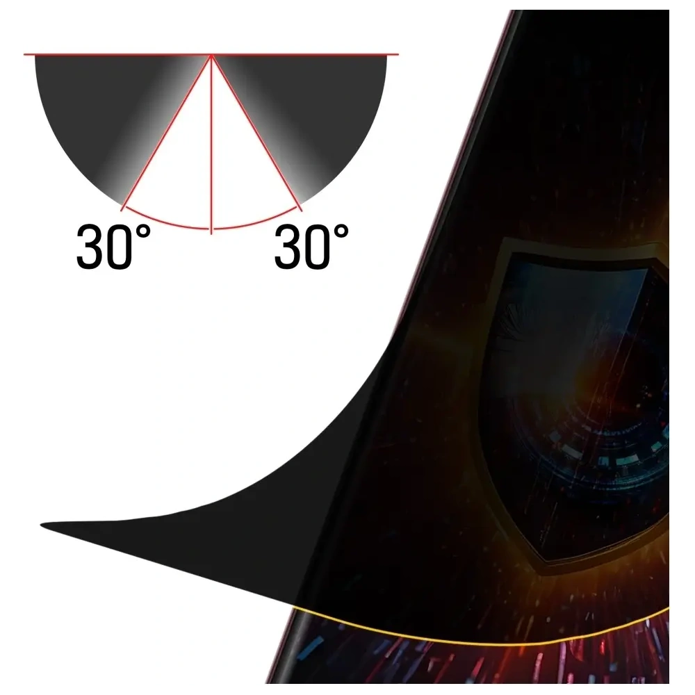 Folia prywatyzująca 3MK Silky Matt Privacy do Samsung Galaxy S23 Ultra