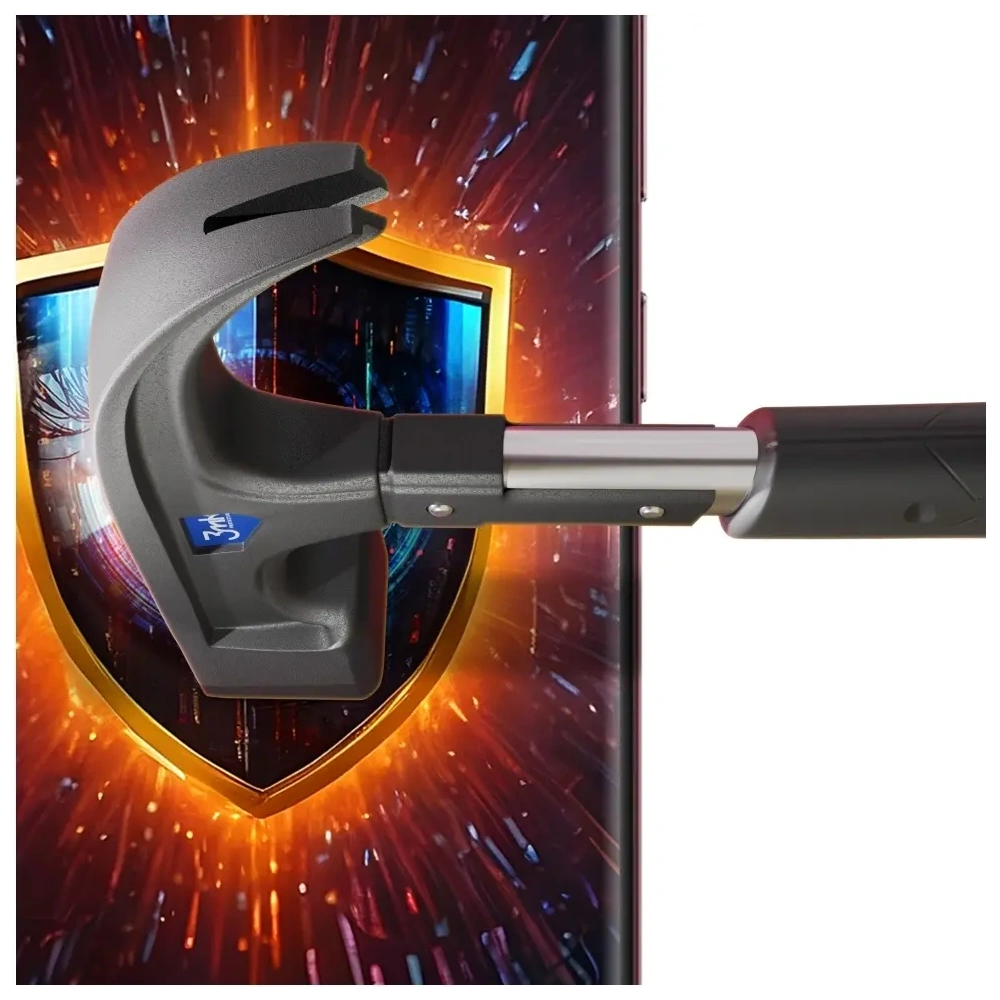 Folia prywatyzująca 3MK Silky Matt Privacy do Samsung Galaxy S23 Ultra