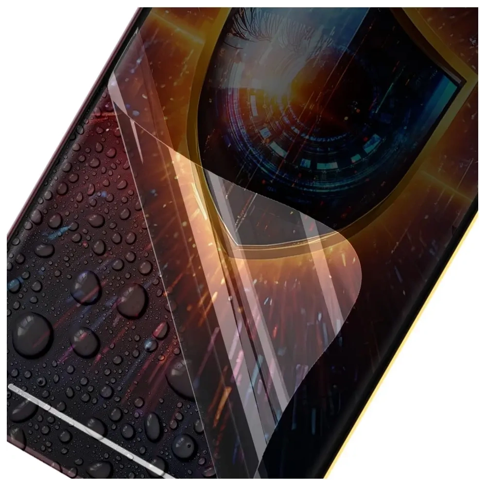 Folia prywatyzująca 3MK Silky Matt Privacy do Samsung Galaxy S23 Ultra