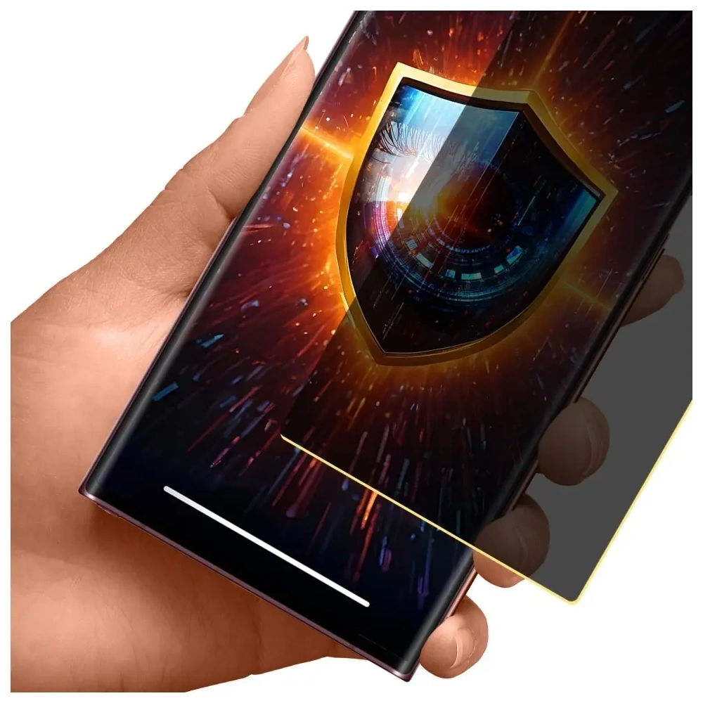 Folia prywatyzująca 3MK Silky Matt Privacy do Samsung Galaxy S23 Ultra