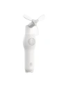 Praktikus kézi ventilátor Baseus Tricolor Bear (fehér)
