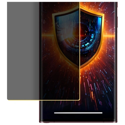 Kup Folia prywatyzująca 3MK Silky Matt Privacy do Samsung Galaxy S23 Ultra - 3MK16047 - {ean13} - Sklep Home Screen