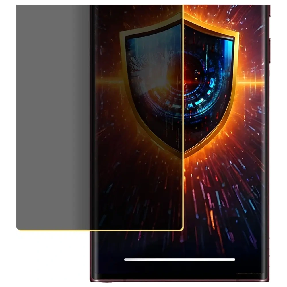 Folia prywatyzująca 3MK Silky Matt Privacy do Samsung Galaxy S23 Ultra