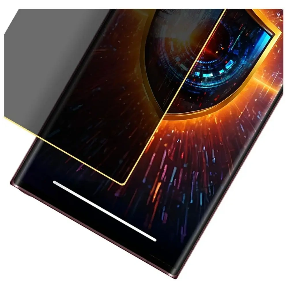 Folia prywatyzująca 3MK Silky Matt Privacy do Samsung Galaxy S23 Ultra