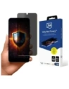 3MK Silky Matt Privacy Samsung Galaxy S25