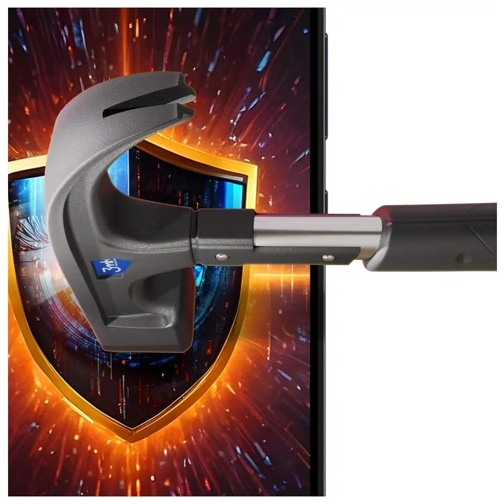 Folia prywatyzująca 3MK Silky Matt Privacy do Samsung Galaxy S25