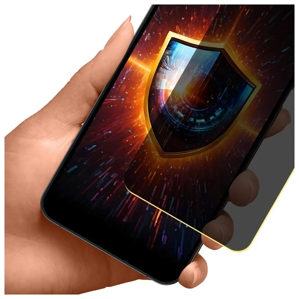 Folia prywatyzująca 3MK Silky Matt Privacy do Samsung Galaxy S25