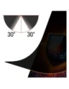 Kup 3MK Silky Matt Privacy Samsung Galaxy S25 Edge - 3MK16049 - {ean13} - Sklep Home Screen