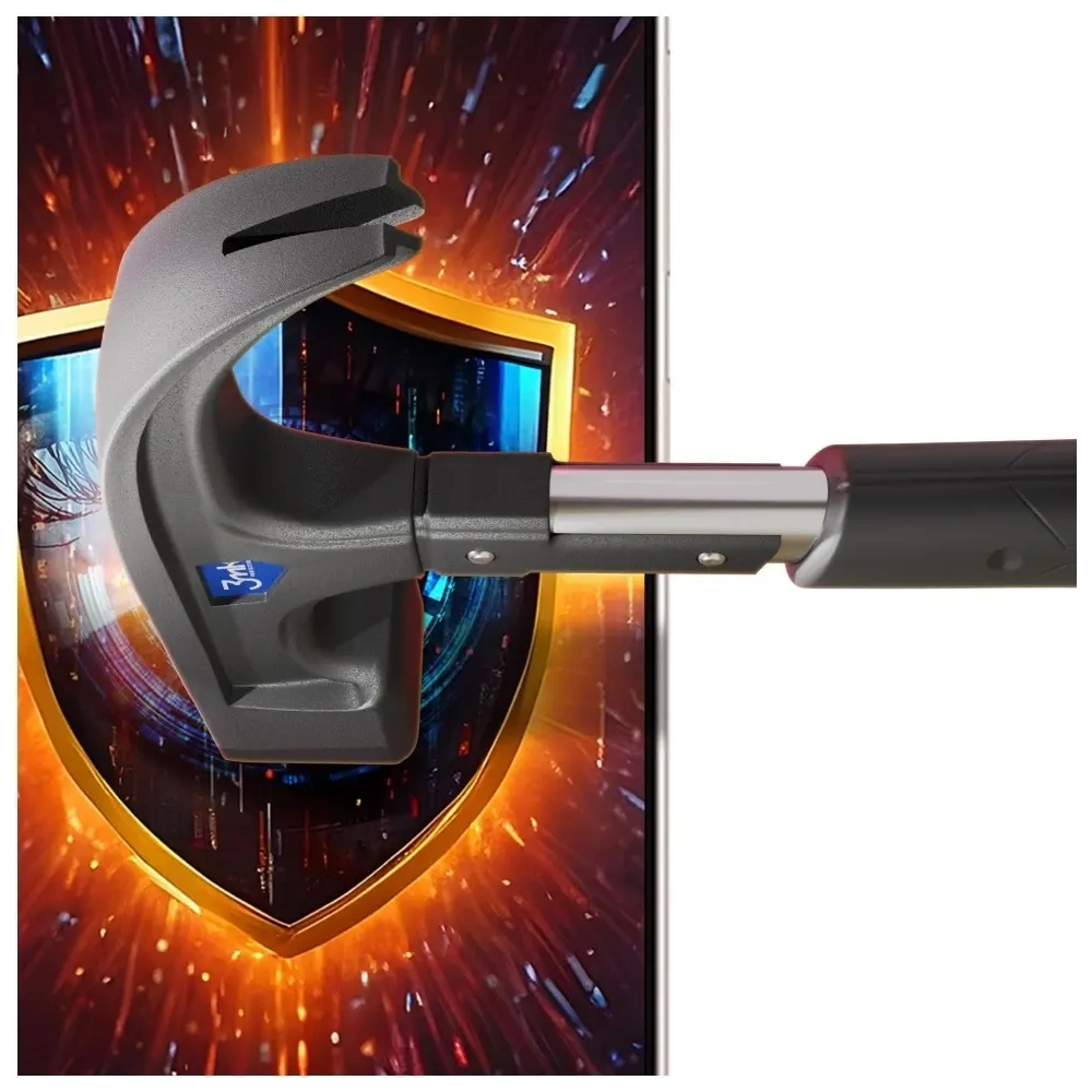 Folia prywatyzująca 3MK Silky Matt Privacy do Samsung Galaxy S25 Edge