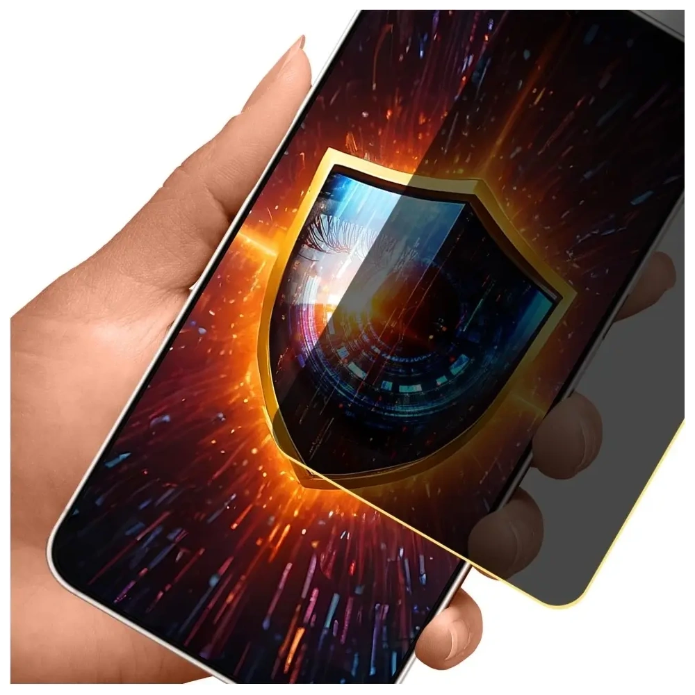 Folia prywatyzująca 3MK Silky Matt Privacy do Samsung Galaxy S25 Edge