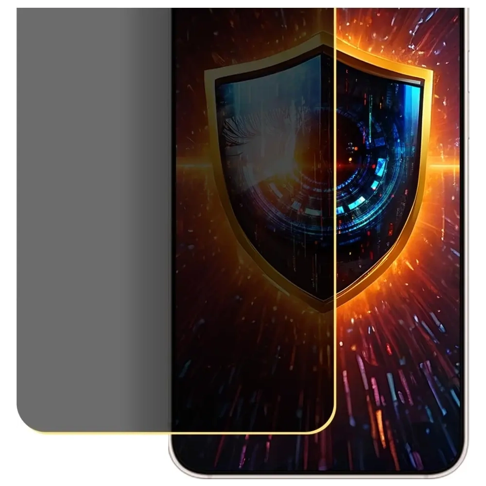 Folia prywatyzująca 3MK Silky Matt Privacy do Samsung Galaxy S25 Edge