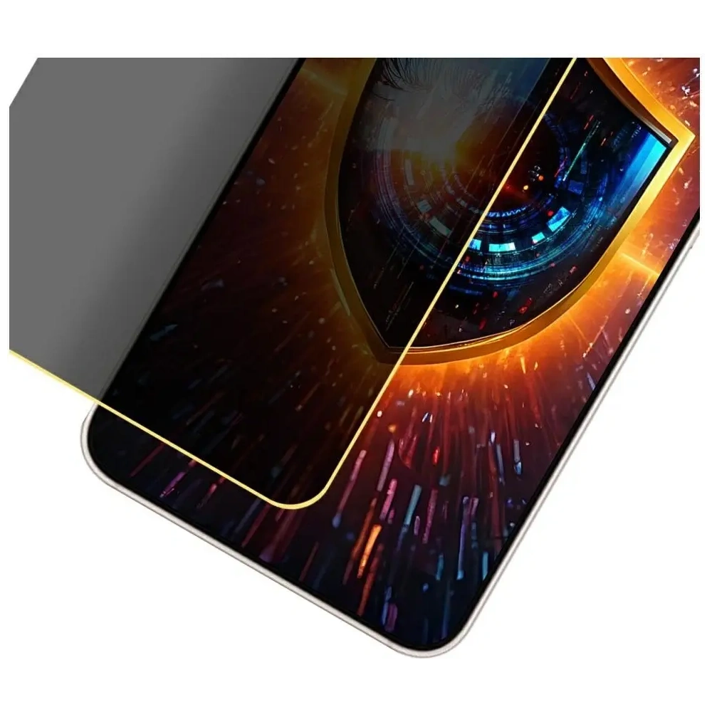 Folia prywatyzująca 3MK Silky Matt Privacy do Samsung Galaxy S25 Edge