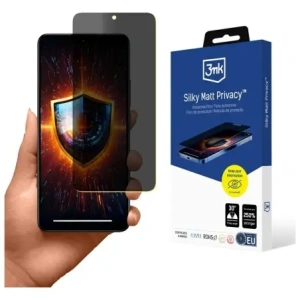 Buy 3MK Silky Matt Privacy Xiaomi 13T / 13T Pro - 3MK16050 - {ean13} - Home Screen Store Europe