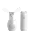 Buy Baseus Tricolor Bear Folding Fan White - BSU1504WHT - {ean13} - Home Screen Store Europe